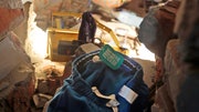 WARNING GRAPHIC IMAGES



Rescuers tried to free people believed trapped in the concrete rubble of a building housing mainly garment factories that collapsed in Bangladesh a day after workers complained cracks had developed in the structure. The death toll rose to more than  Friday.